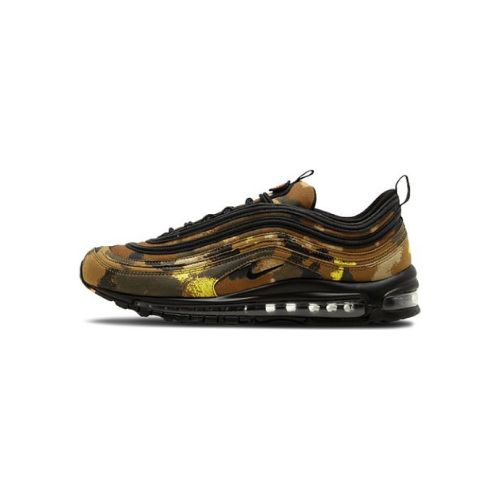Nike Air Max 97 Premium Camo Italy – Galben | AJ2614-202