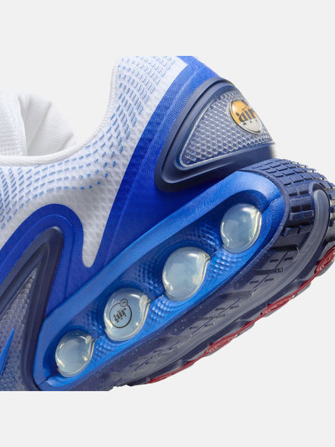 Nike Air Max Dn “White Blue Void Racer Blue” | DV3337-102