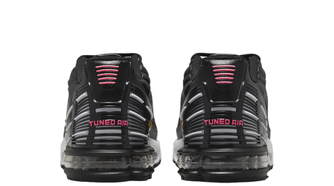 NIKE AIR MAX PLUS 3 "CHAMOIS" – Pantofi sport casual de stradă – Cod HF3838-001