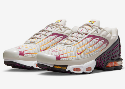 NIKE AIR MAX PLUS 3 – Pantofi casual de stradă – Cod DX2664-001