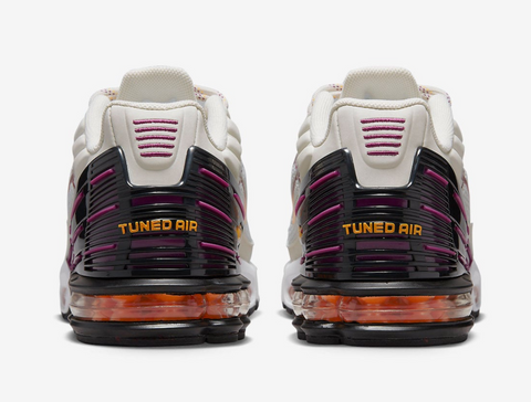 NIKE AIR MAX PLUS 3 – Pantofi casual de stradă – Cod DX2664-001