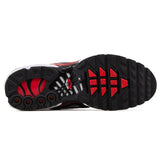 Nike Air Max Plus 'Black White University Red' – Alb | DM0032-004