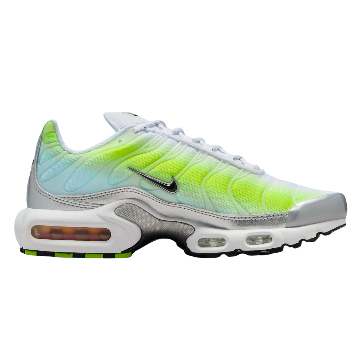 Nike Air Max Plus “Cyber” – Neon | HJ9574-100