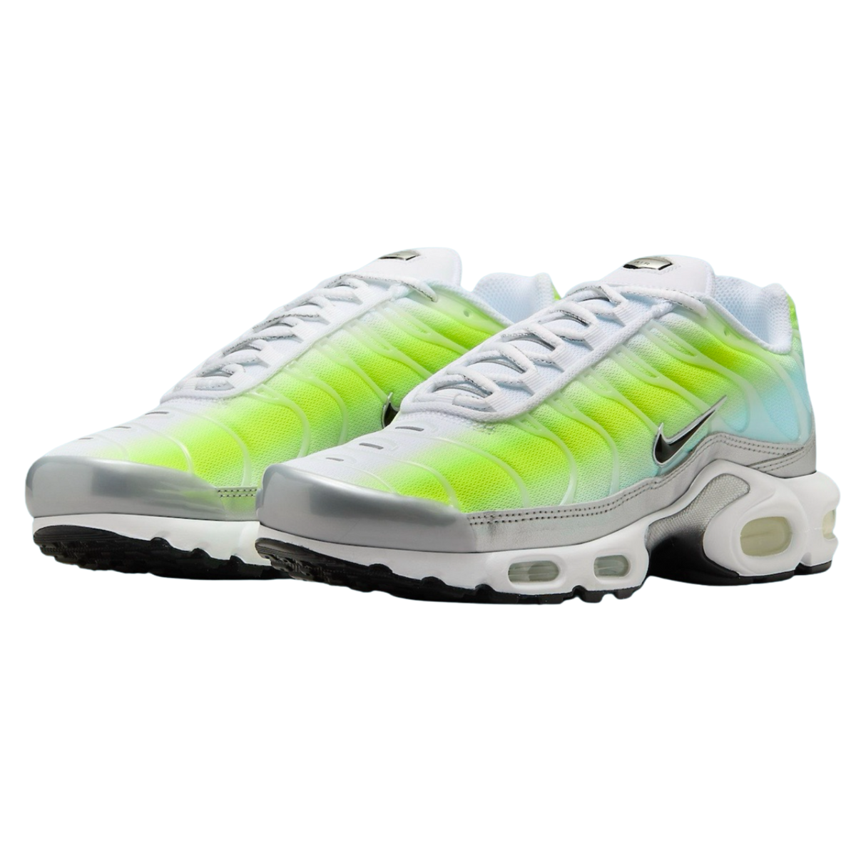 Nike Air Max Plus “Cyber” – Neon | HJ9574-100