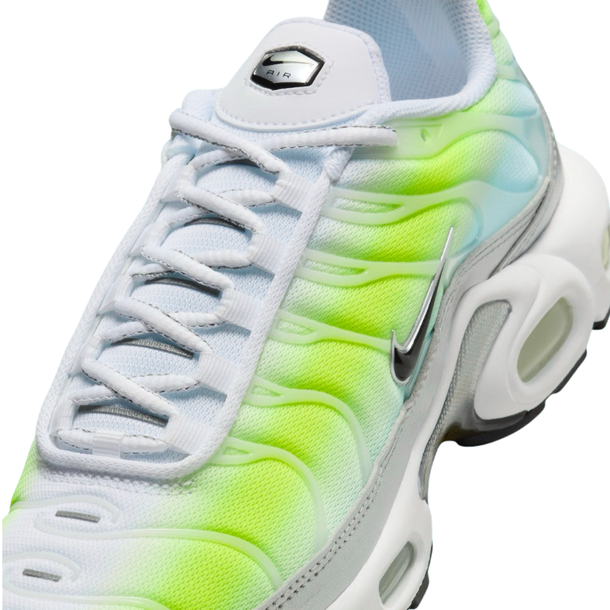 Nike Air Max Plus “Cyber” – Neon | HJ9574-100