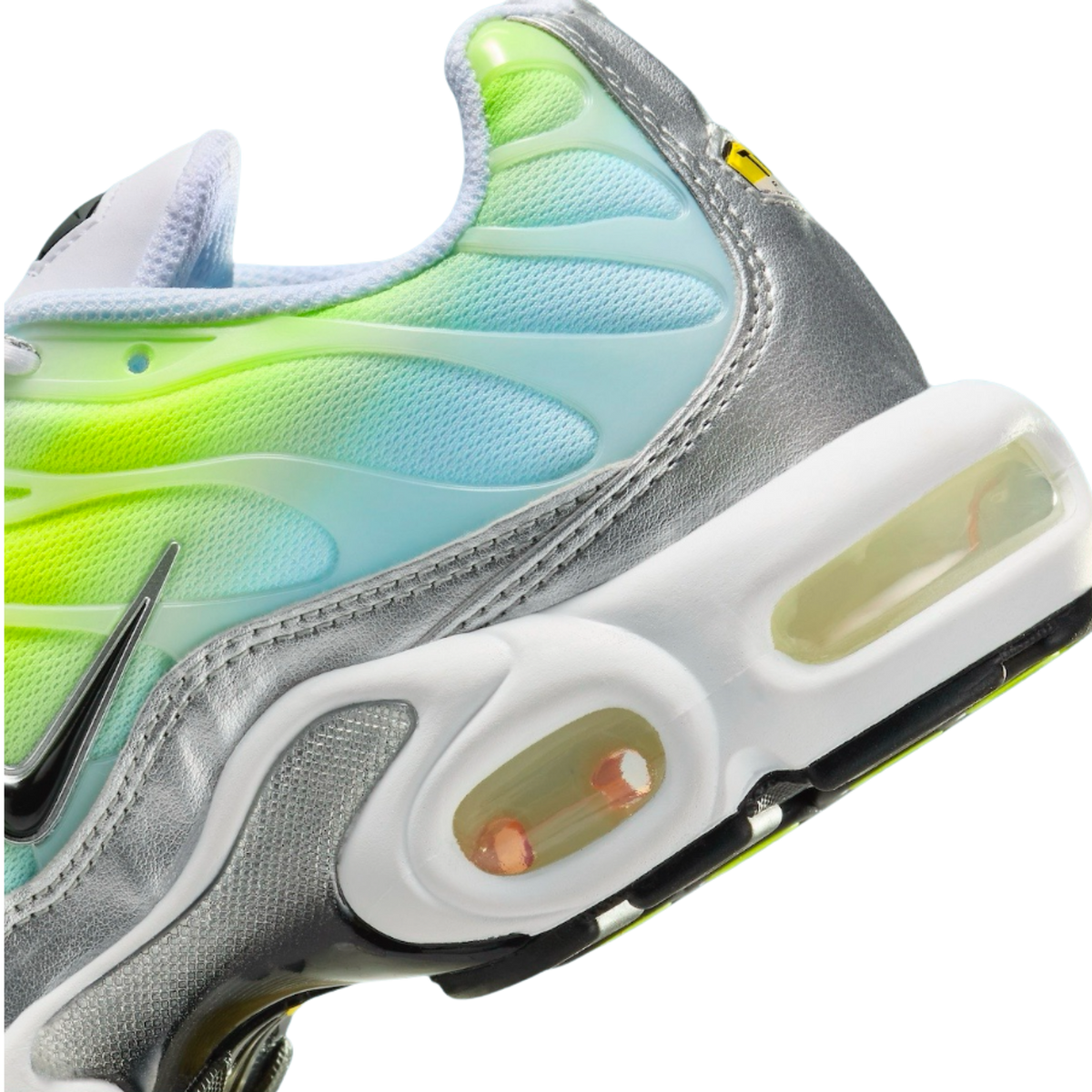 Nike Air Max Plus “Cyber” – Neon | HJ9574-100
