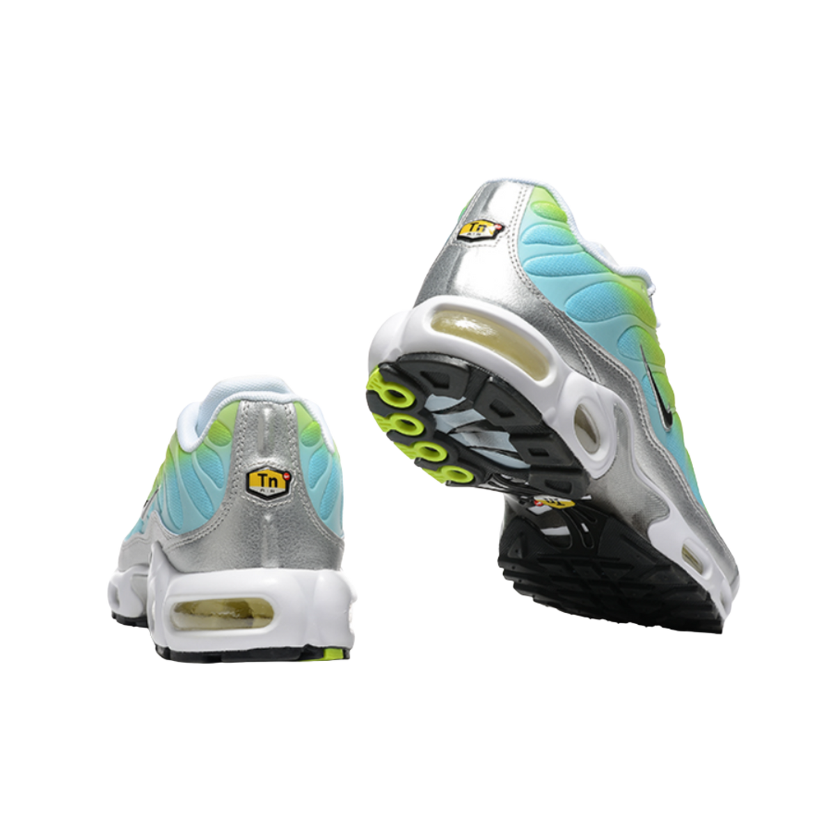 Nike Air Max Plus “Cyber” – Neon | HJ9574-100