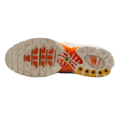 NIKE AIR MAX PLUS “Safety Orange” – Pantofi sport casual de stradă – Cod DM0032-019