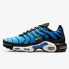 NIKE AIR MAX PLUS "HYPER BLUE" – Pantofi casual de stradă – Cod DX0755-001