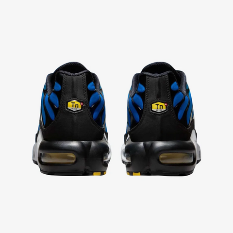 NIKE AIR MAX PLUS "HYPER BLUE" – Pantofi casual de stradă – Cod DX0755-001