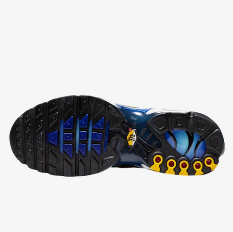 NIKE AIR MAX PLUS "HYPER BLUE" – Pantofi casual de stradă – Cod DX0755-001