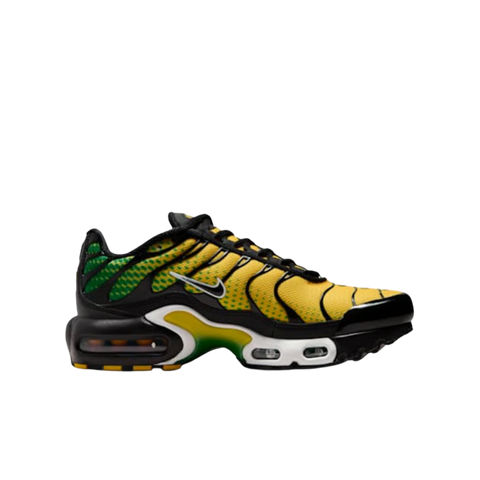 Nike Air Max Plus GS “Varsity Maize Pine Green” | IF6167-700