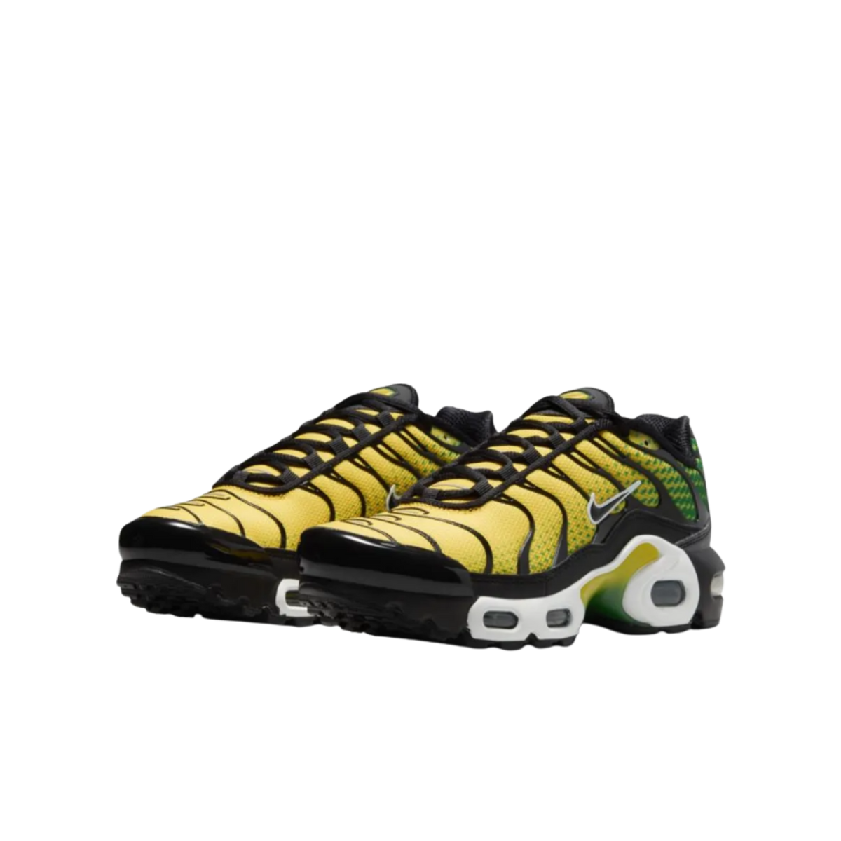 Nike Air Max Plus GS “Varsity Maize Pine Green” | IF6167-700