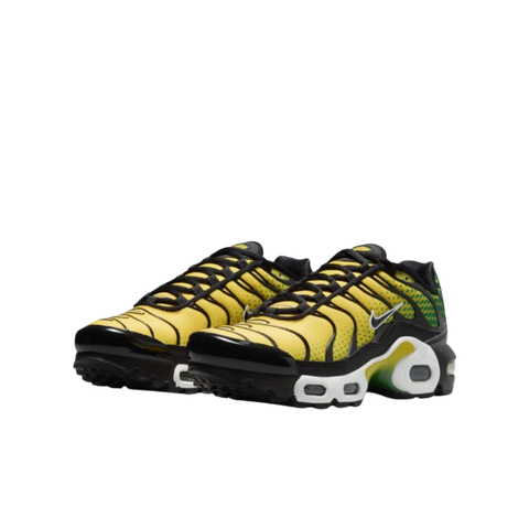 Nike Air Max Plus GS “Varsity Maize Pine Green” | IF6167-700
