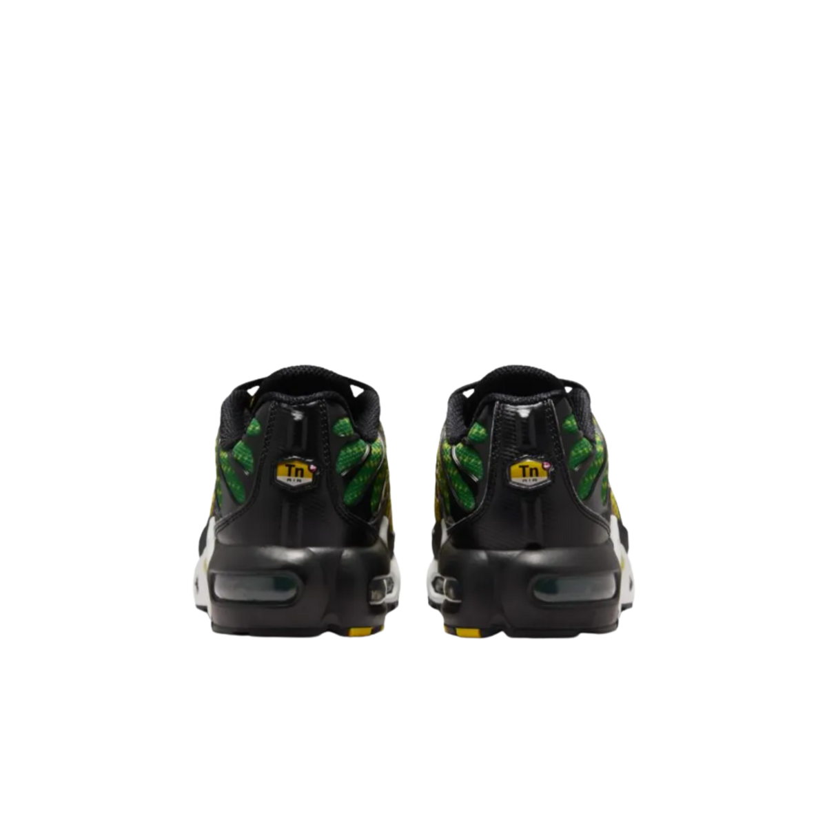 Nike Air Max Plus GS “Varsity Maize Pine Green” | IF6167-700