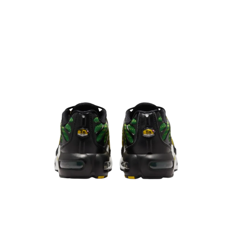 Nike Air Max Plus GS “Varsity Maize Pine Green” | IF6167-700
