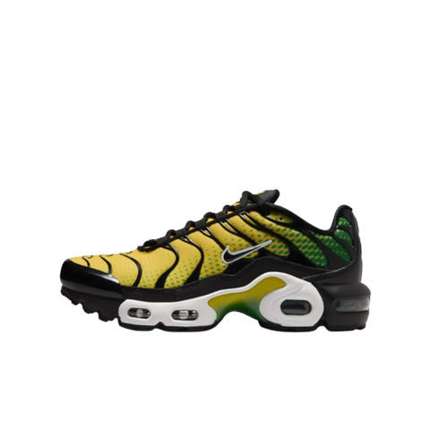 Nike Air Max Plus GS “Varsity Maize Pine Green” | IF6167-700