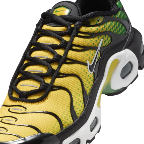 Nike Air Max Plus GS “Varsity Maize Pine Green” | IF6167-700
