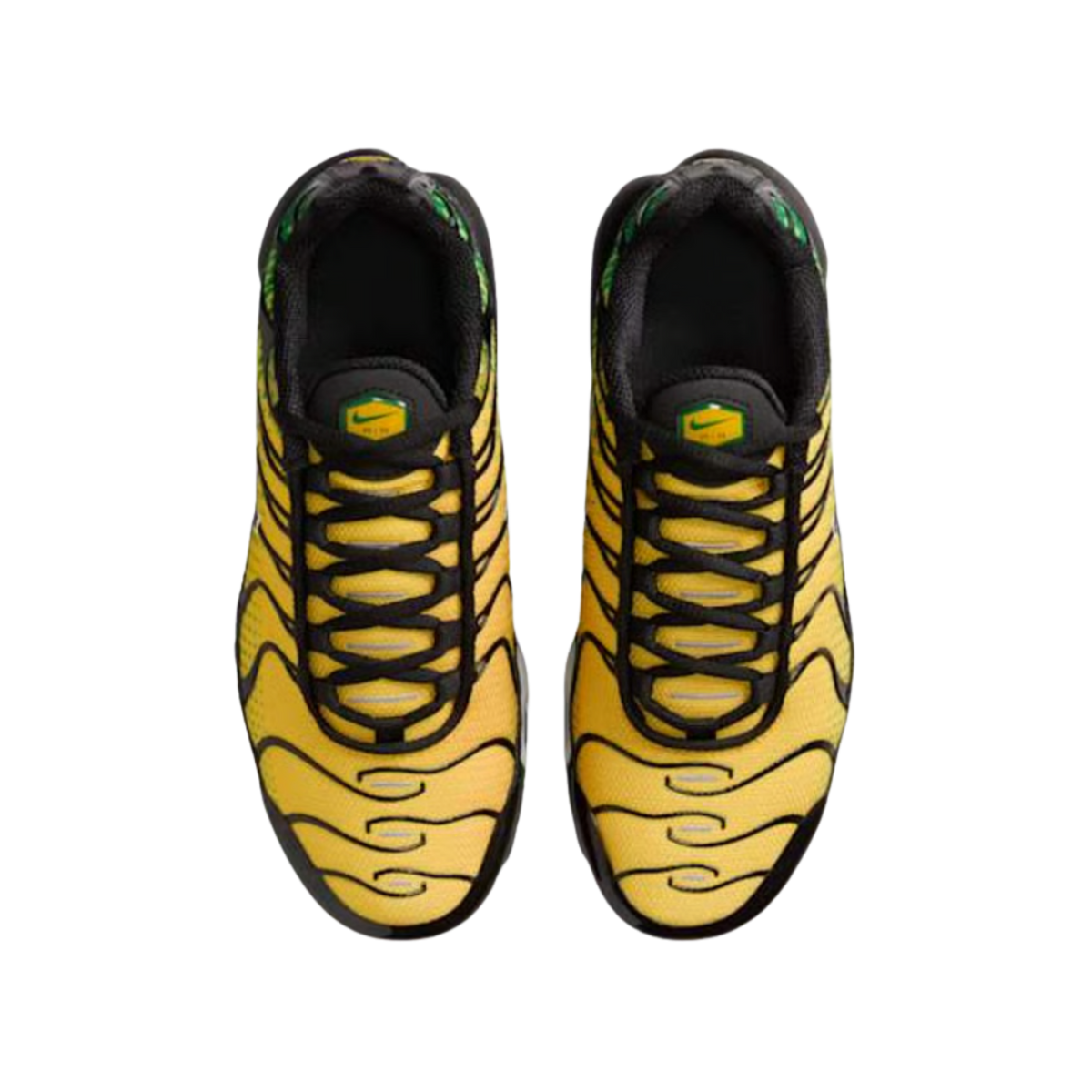 Nike Air Max Plus GS “Varsity Maize Pine Green” | IF6167-700