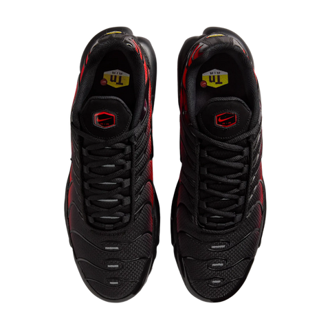 Nike Air Max Plus - Negru/Rosu | DM0032-021