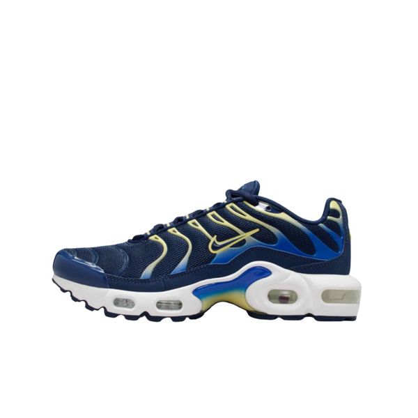 Nike Air Max Plus "Midnight Navy Soft Yellow" – Albastru | CD0609-412