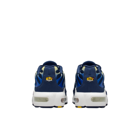 Nike Air Max Plus "Midnight Navy Soft Yellow" – Albastru | CD0609-412