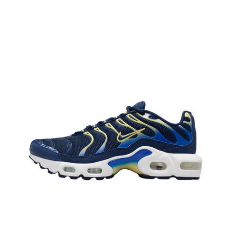 Nike Air Max Plus "Midnight Navy Soft Yellow" – Albastru | CD0609-412