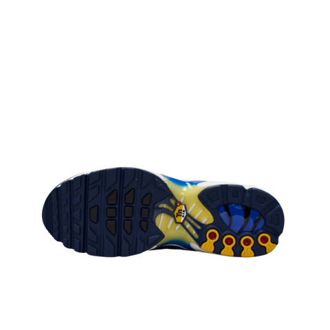 Nike Air Max Plus "Midnight Navy Soft Yellow" – Albastru | CD0609-412