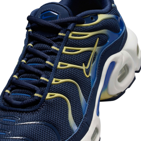Nike Air Max Plus "Midnight Navy Soft Yellow" – Albastru | CD0609-412