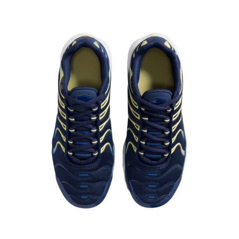 Nike Air Max Plus "Midnight Navy Soft Yellow" – Albastru | CD0609-412