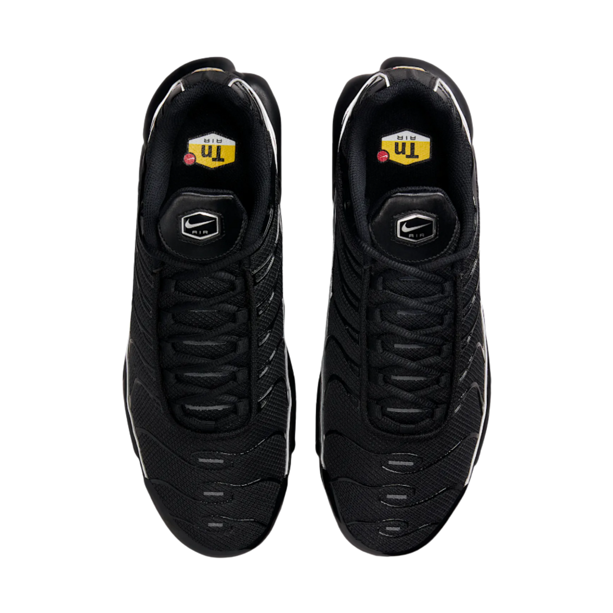 Nike Air Max Plus OG “Black Reflective” | HV8066-002