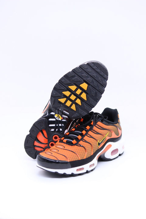 Nike Air Max Plus "Total Orange" – Cod DM0032-800