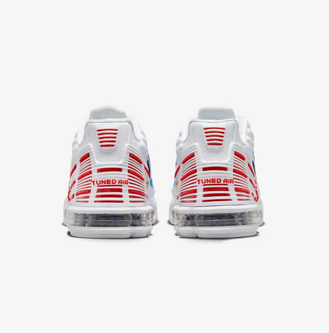 NIKE AIR MAX TUNED 3 – Pantofi casual de stradă – Cod FN3411-100