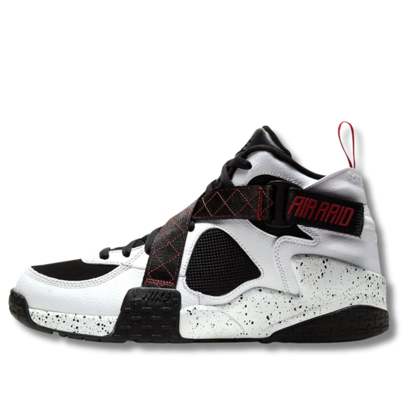 Nike Air Raid 'White Black' – Alb | DD8559-100