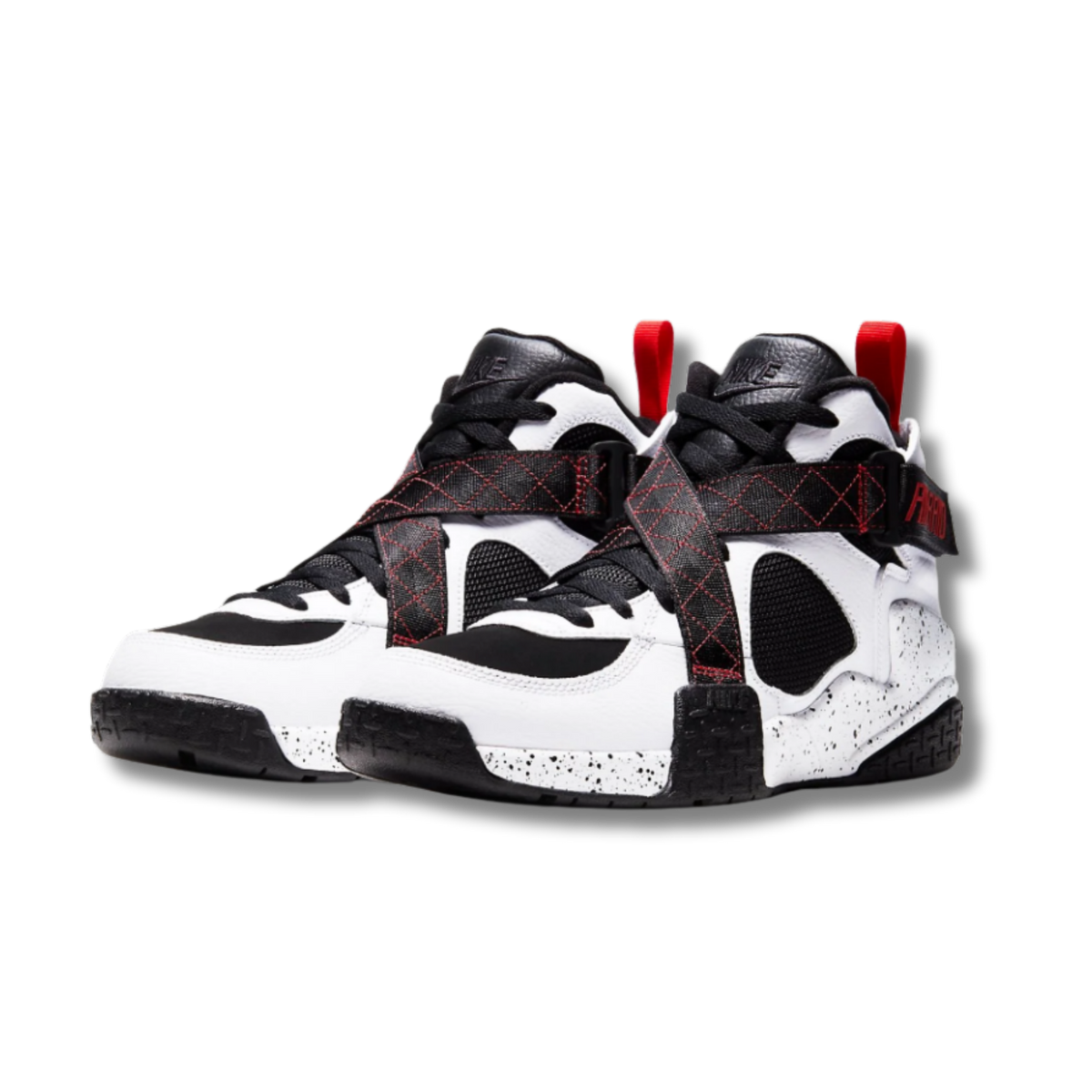 Nike Air Raid 'White Black' – Alb | DD8559-100
