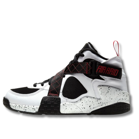 Nike Air Raid 'White Black' – Alb | DD8559-100