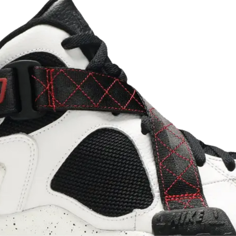 Nike Air Raid 'White Black' – Alb | DD8559-100