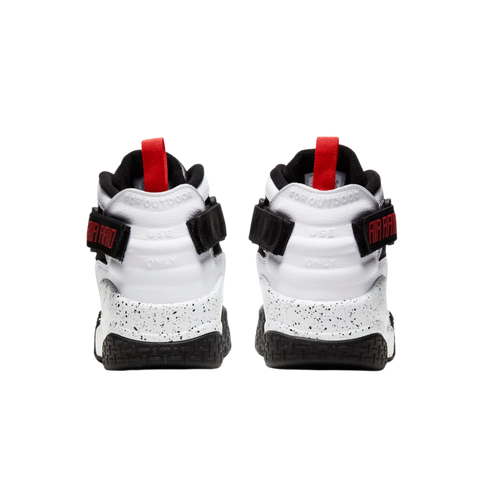 Nike Air Raid 'White Black' – Alb | DD8559-100