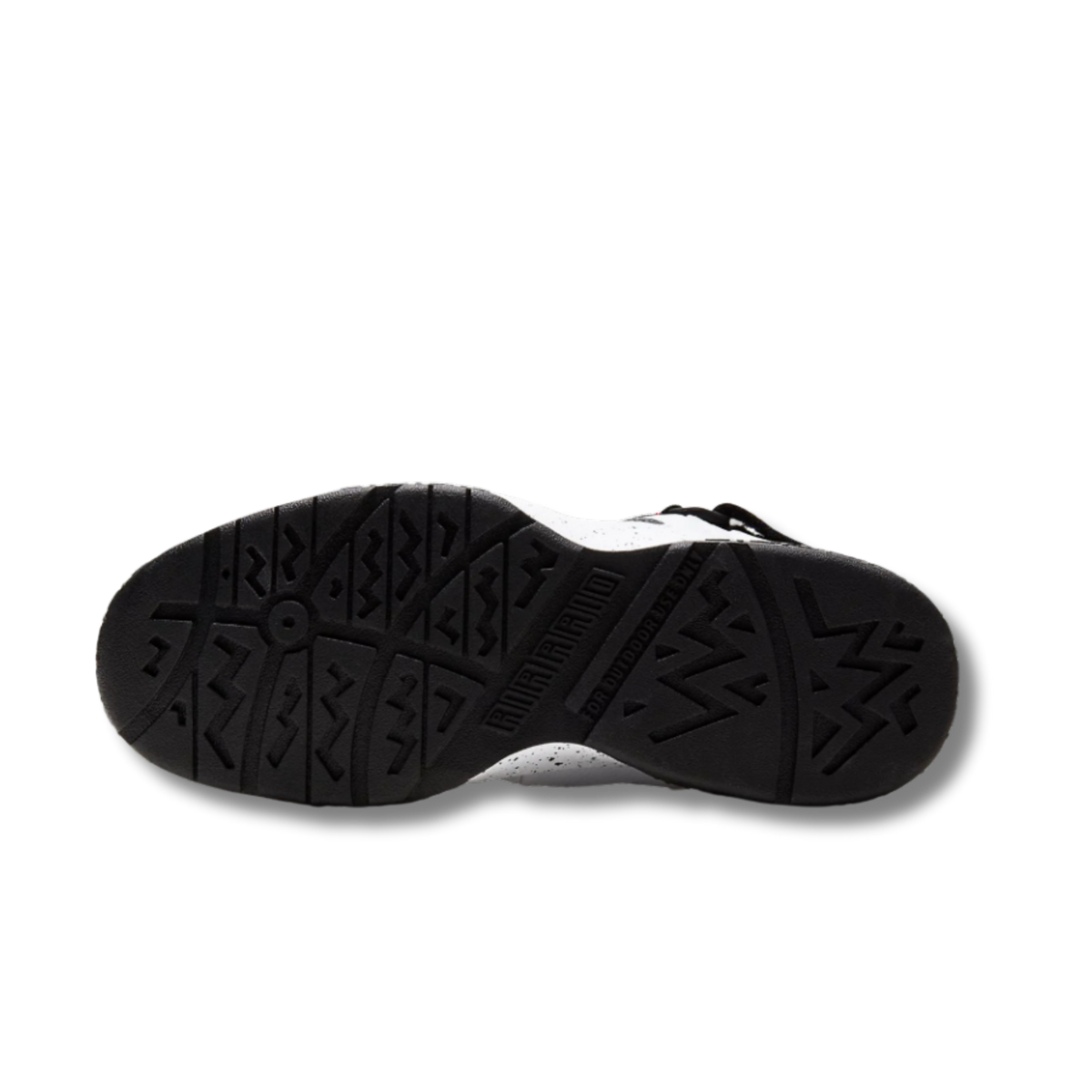 Nike Air Raid 'White Black' – Alb | DD8559-100