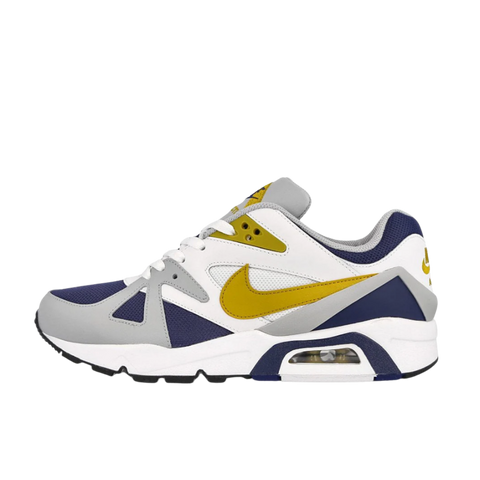 Nike Air Structure Triax 91 – Alb | DB1549-400