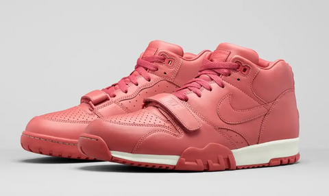 Nike Air Trainer II "Safari" – Pantofi sport casual de strada – Cod 607081-800