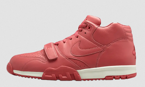 Nike Air Trainer II "Safari" – Pantofi sport casual de strada – Cod 607081-800