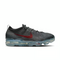 NIKE AIR VAPORMAX 2023 FLYKNIT "Dark Grey & Gym Red" – Pantofi sport casual de stradă – Cod DV1678-019