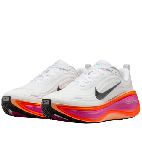 Nike Air Zoom Vomero Plus “Fire Pink” - Alb | HV8154-104