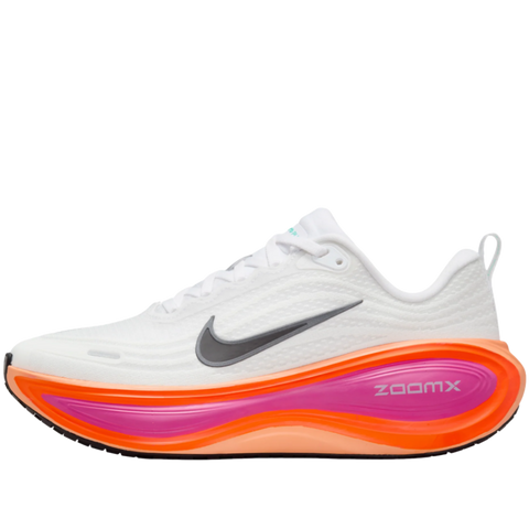 Nike Air Zoom Vomero Plus “Fire Pink” - Alb | HV8154-104