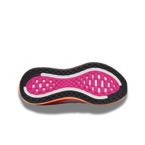Nike Air Zoom Vomero Plus “Fire Pink” - Alb | HV8154-104