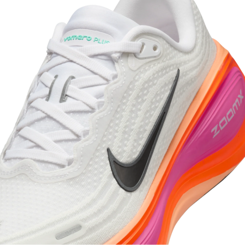Nike Air Zoom Vomero Plus “Fire Pink” - Alb | HV8154-104