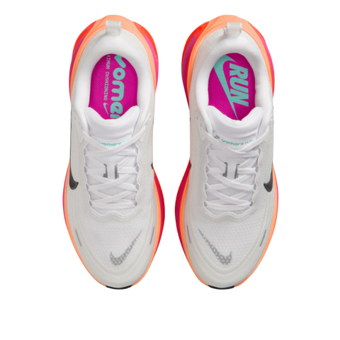 Nike Air Zoom Vomero Plus “Fire Pink” - Alb | HV8154-104