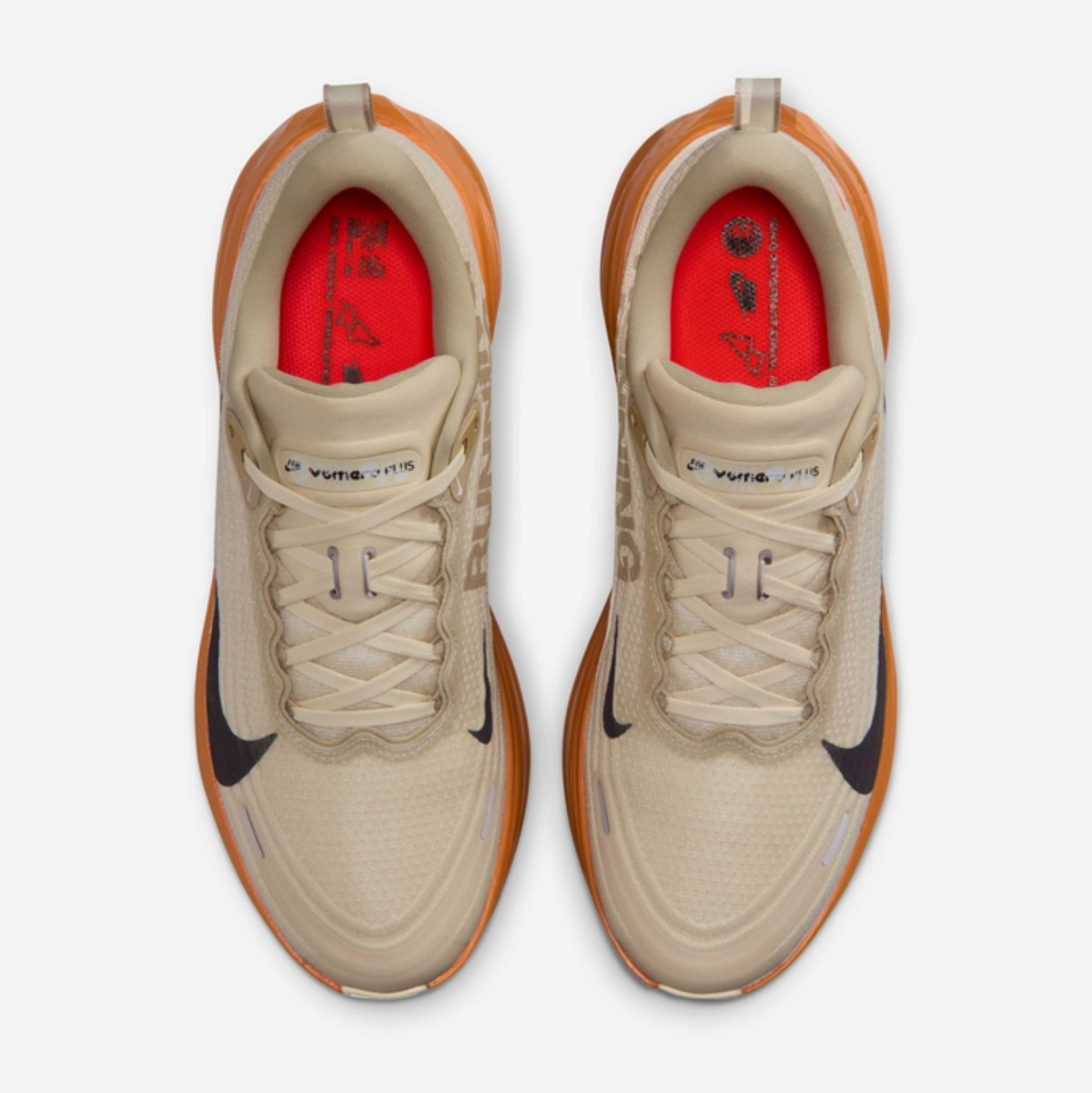 Nike Air Zoom Vomero Plus "Running Poets" - Bej | IM6679-258