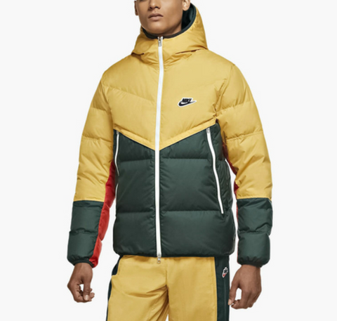 NIKE SPORTSWEAR WINDRUNNER - GEACĂ DE IARNĂ CU PUF – Cod CU4404-700
